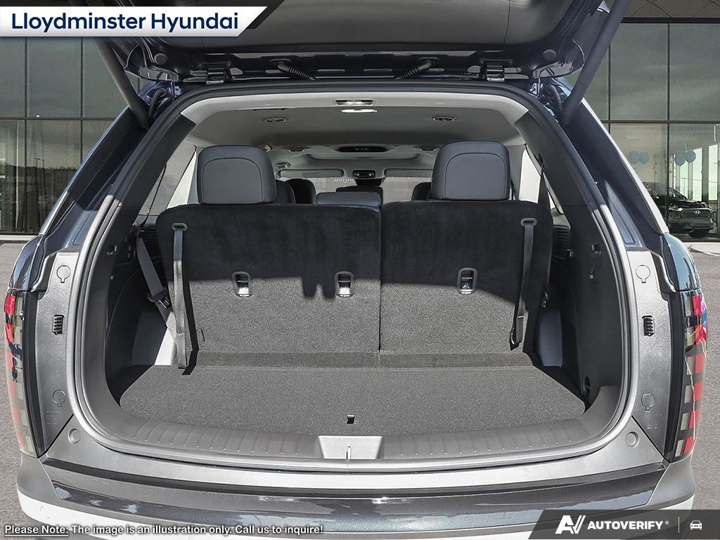 2026 Hyundai Palisade Preferred Trend in Lloydminster, Saskatchewan - 7 - w1024h768px