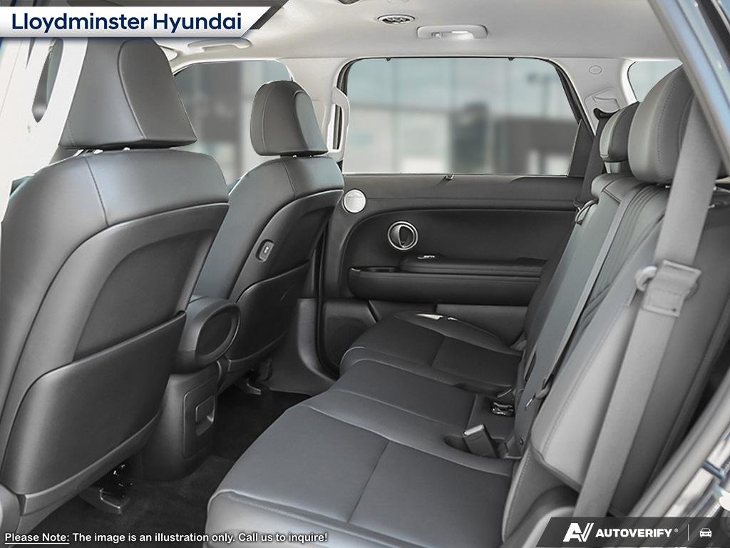 2026 Hyundai Palisade Preferred Trend in Lloydminster, Saskatchewan - 21 - w1024h768px