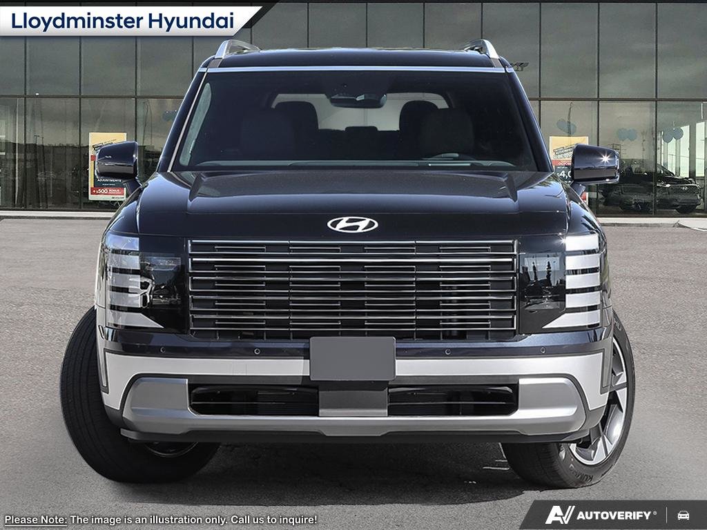 2026 Hyundai Palisade Preferred Trend in Lloydminster, Saskatchewan - 2 - w1024h768px