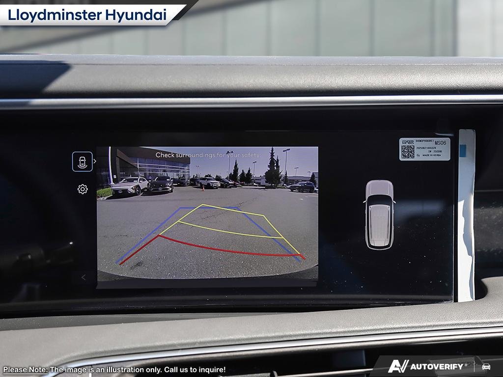 2026 Hyundai Palisade Preferred Trend in Lloydminster, Saskatchewan - 23 - w1024h768px