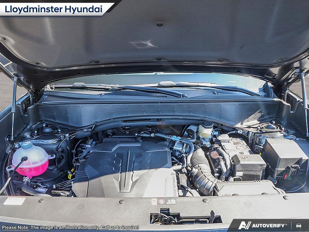 2026 Hyundai Palisade Preferred Trend in Lloydminster, Saskatchewan - 6 - w1024h768px