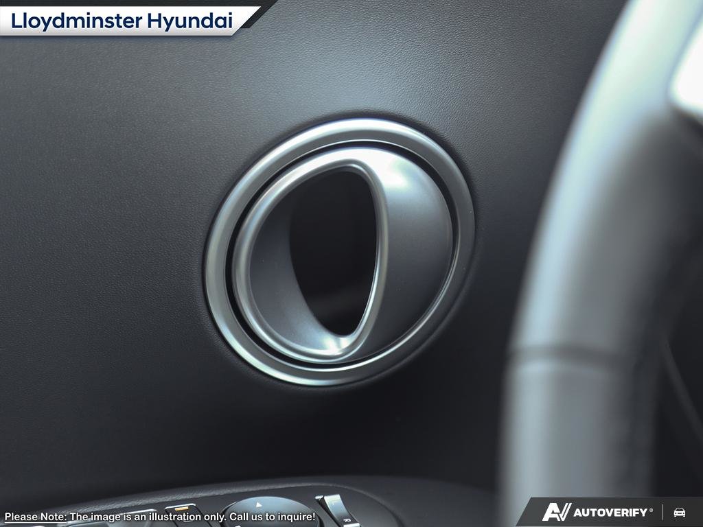 2026 Hyundai Palisade Preferred Trend in Lloydminster, Saskatchewan - 16 - w1024h768px