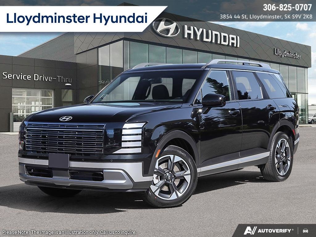 2026 Hyundai Palisade Preferred Trend in Lloydminster, Saskatchewan - 1 - w1024h768px