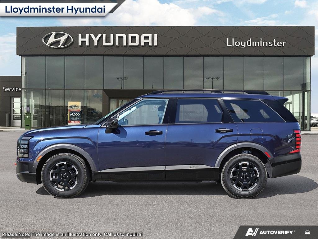 2026 Hyundai Palisade XRT PRO 7 Passenger in Lloydminster, Saskatchewan - 3 - w1024h768px