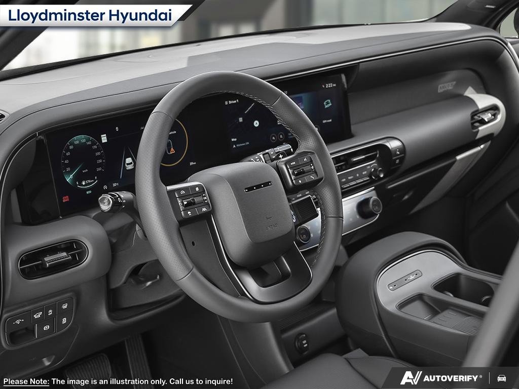 2026 Hyundai Palisade XRT PRO 7 Passenger in Lloydminster, Saskatchewan - 10 - w1024h768px