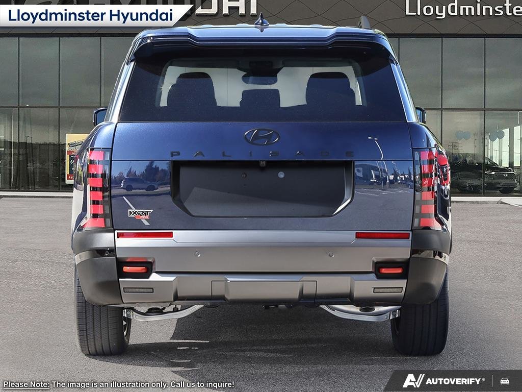 2026 Hyundai Palisade XRT PRO 7 Passenger in Lloydminster, Saskatchewan - 5 - w1024h768px