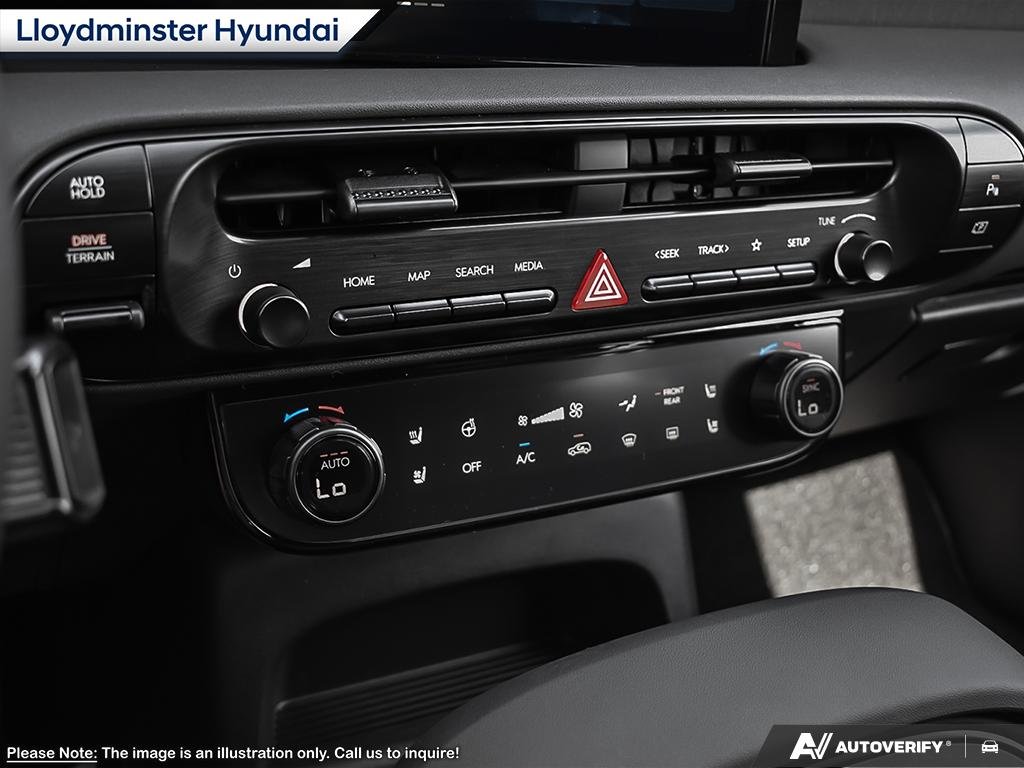 2026 Hyundai Palisade XRT PRO 7 Passenger in Lloydminster, Saskatchewan - 22 - w1024h768px