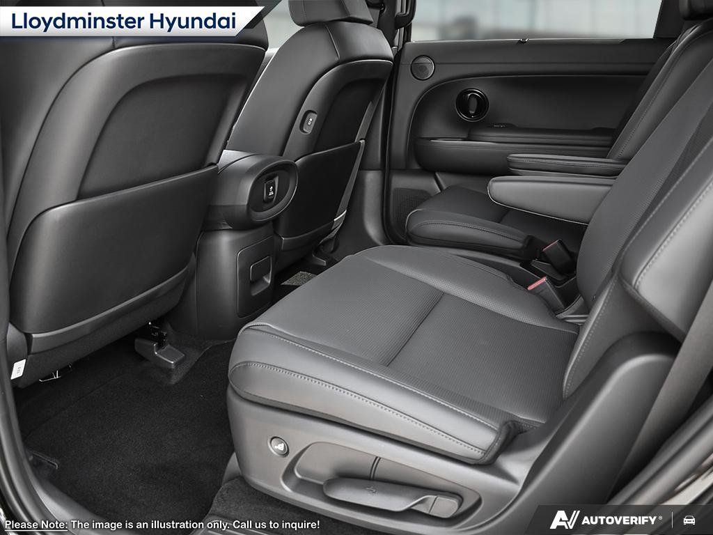 2026 Hyundai Palisade XRT PRO 7 Passenger in Lloydminster, Saskatchewan - 19 - w1024h768px