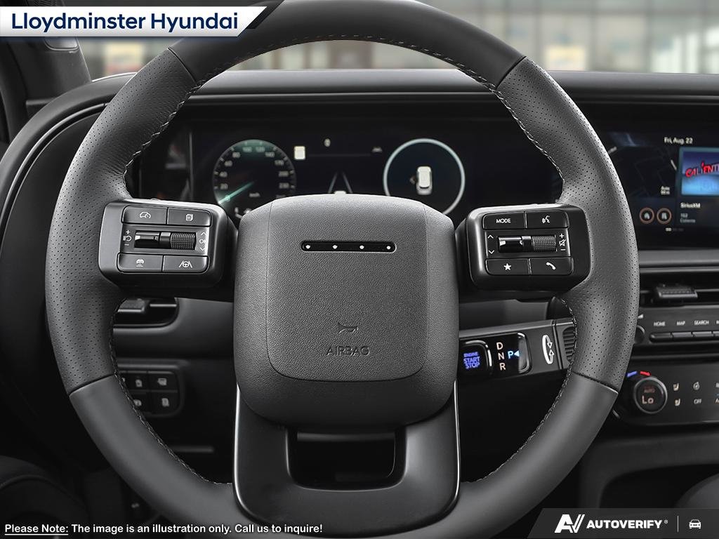 2026 Hyundai Palisade XRT PRO 7 Passenger in Lloydminster, Saskatchewan - 11 - w1024h768px