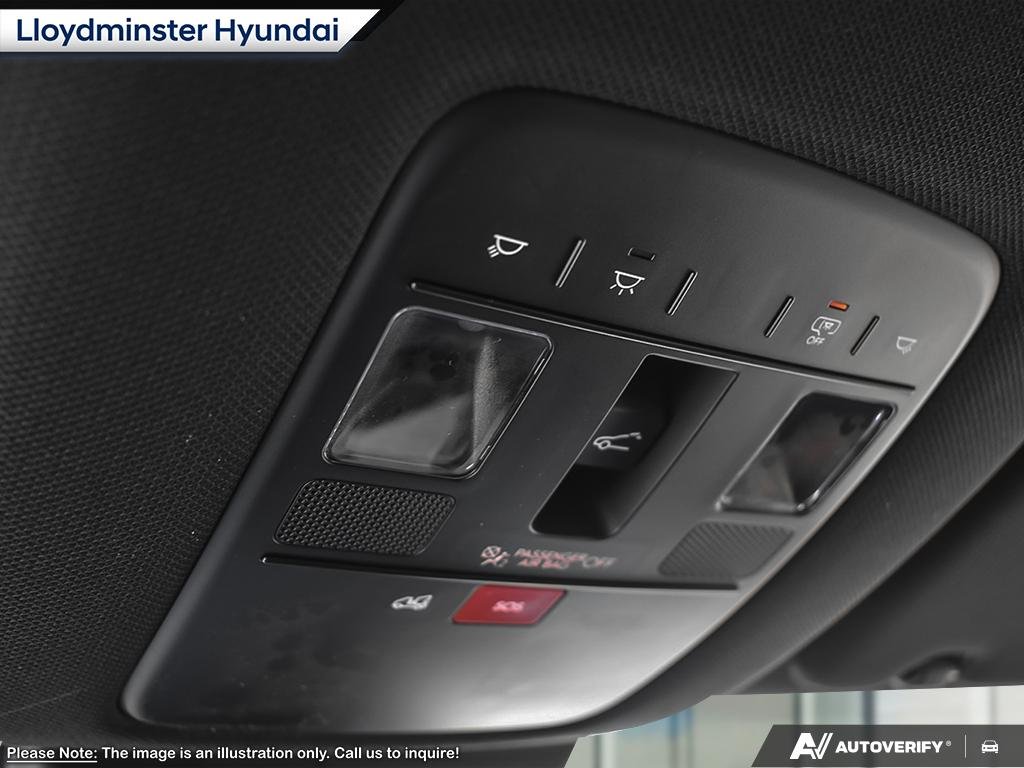 2026 Hyundai Palisade XRT PRO 7 Passenger in Lloydminster, Saskatchewan - 17 - w1024h768px