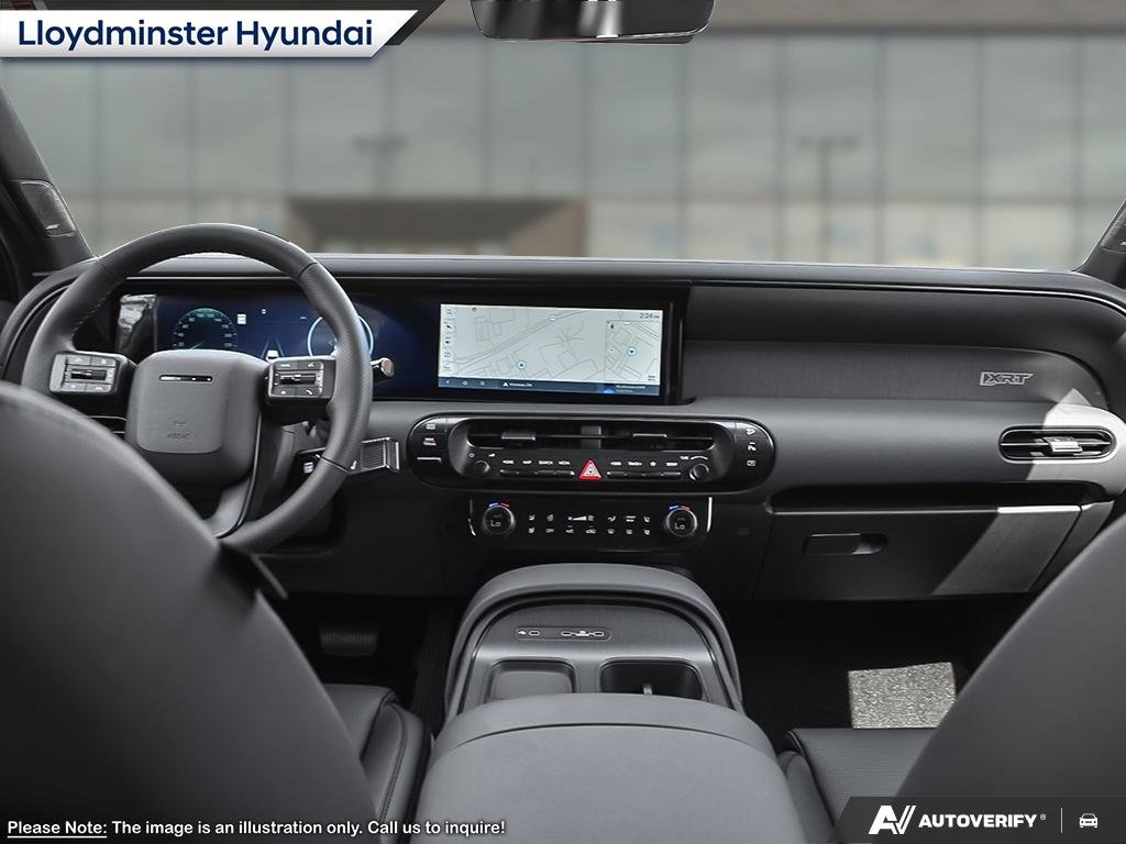 2026 Hyundai Palisade XRT PRO 7 Passenger in Lloydminster, Saskatchewan - 20 - w1024h768px