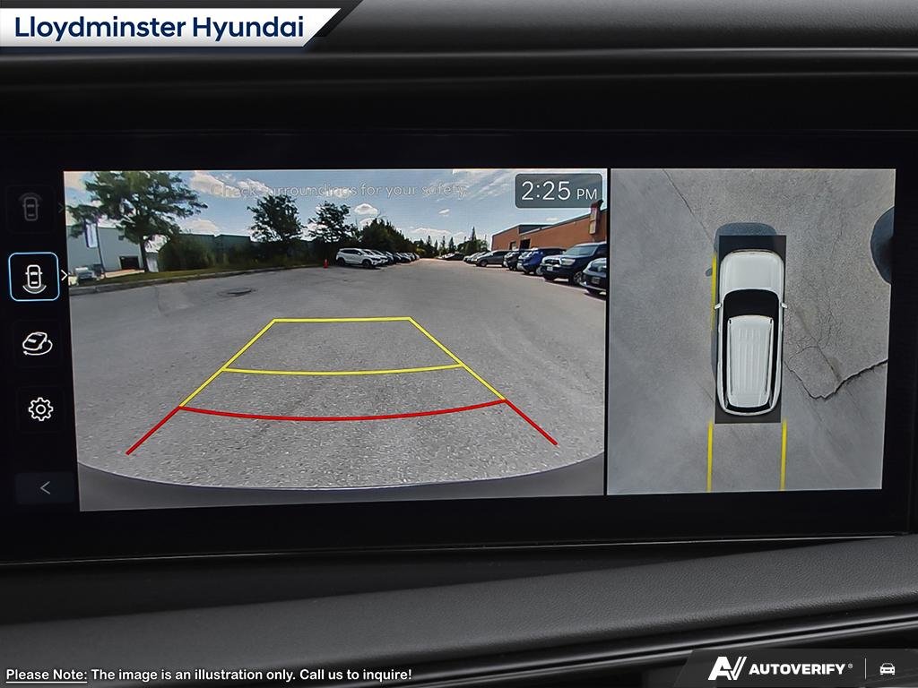 2026 Hyundai Palisade XRT PRO 7 Passenger in Lloydminster, Saskatchewan - 21 - w1024h768px