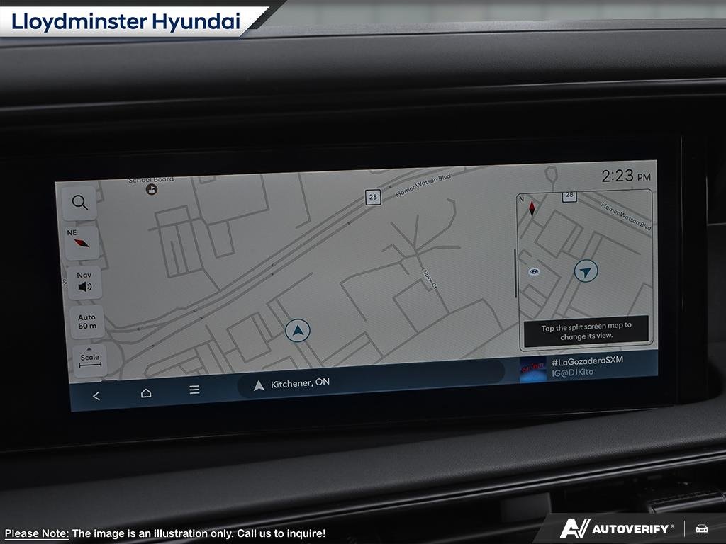 2026 Hyundai Palisade XRT PRO 7 Passenger in Lloydminster, Saskatchewan - 16 - w1024h768px