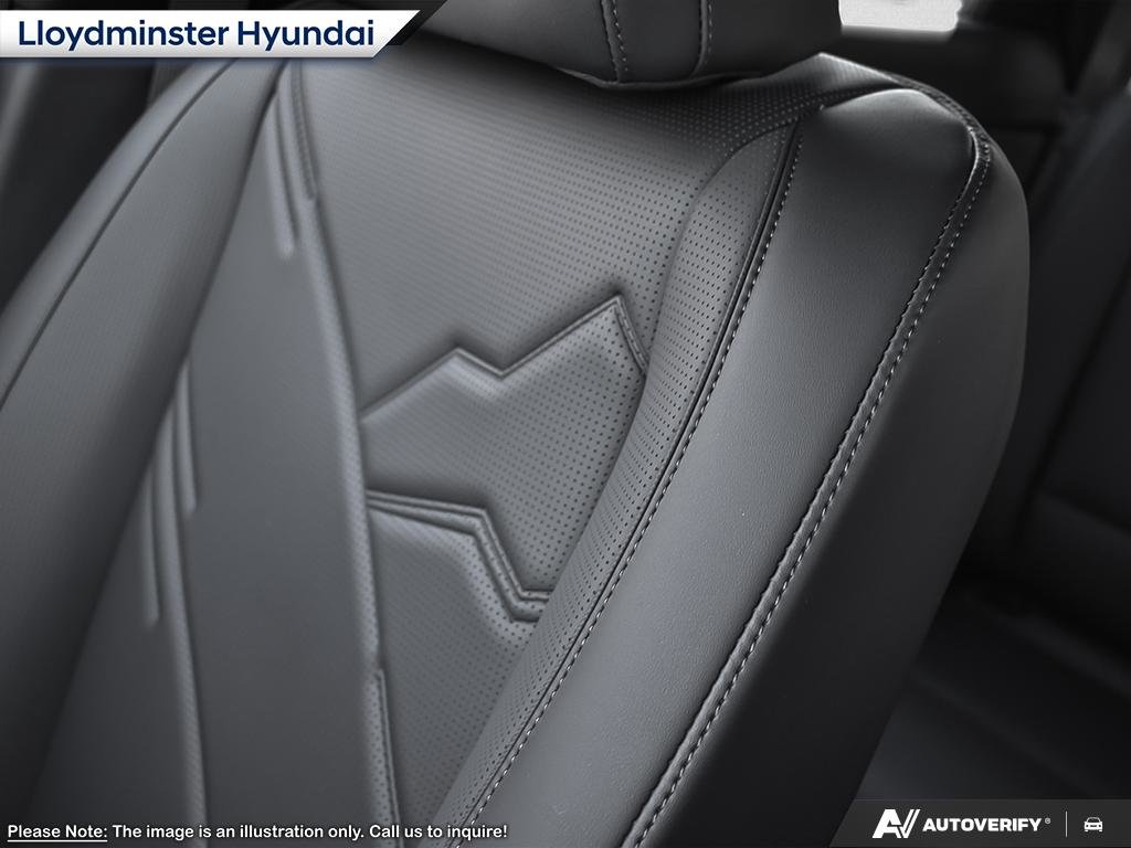 2026 Hyundai Palisade XRT PRO 7 Passenger in Lloydminster, Saskatchewan - 18 - w1024h768px