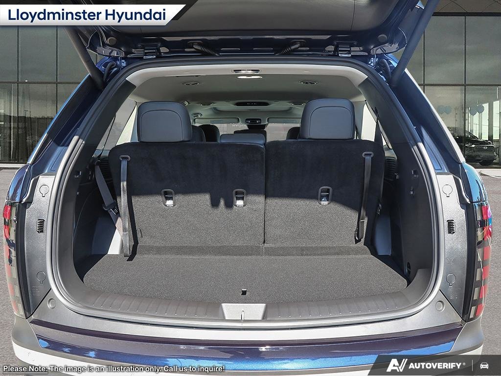 2026 Hyundai Palisade XRT PRO 7 Passenger in Lloydminster, Saskatchewan - 7 - w1024h768px
