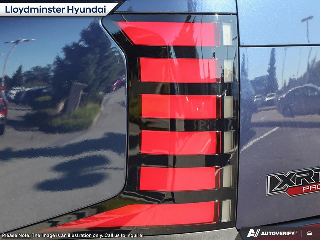 2026 Hyundai Palisade XRT PRO 7 Passenger in Lloydminster, Saskatchewan - 9 - w1024h768px