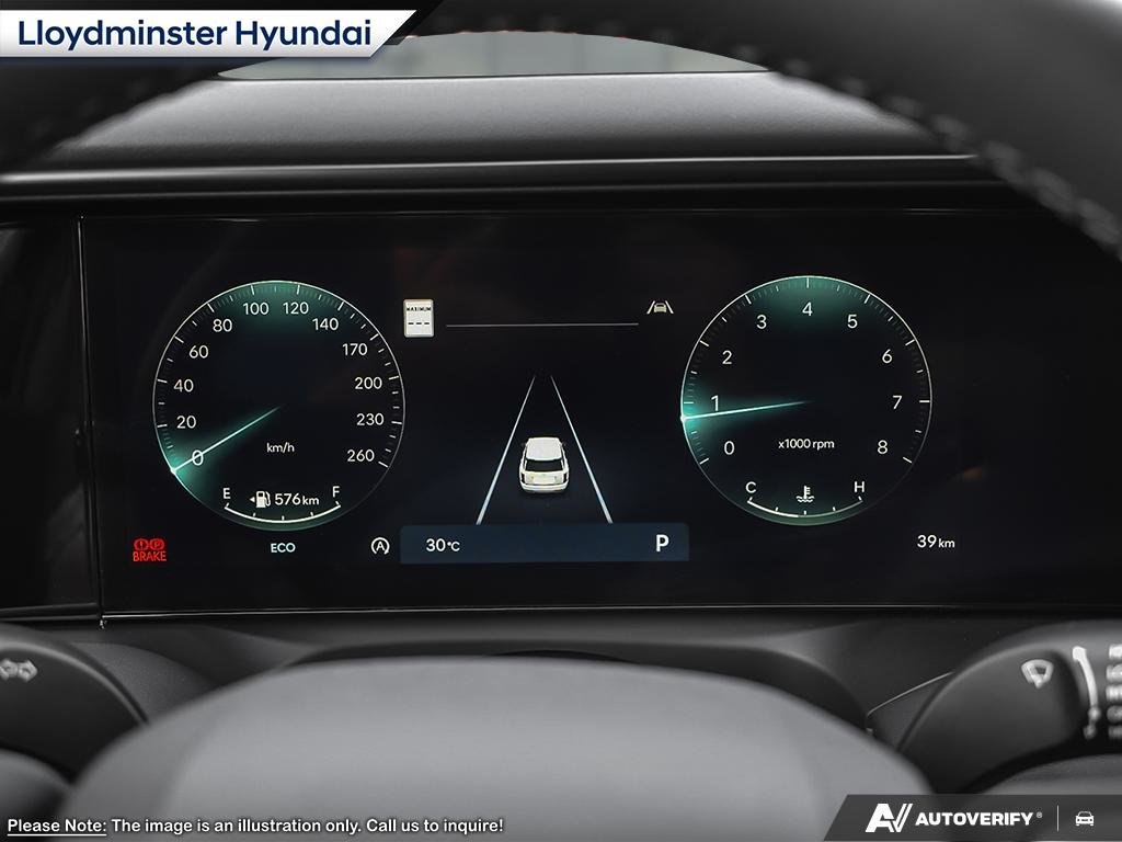 2026 Hyundai Palisade XRT PRO 7 Passenger in Lloydminster, Saskatchewan - 12 - w1024h768px