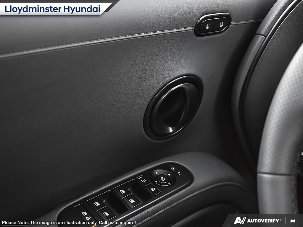 2026 Hyundai Palisade XRT PRO 7 Passenger in Lloydminster, Saskatchewan - 14 - w1024h768px