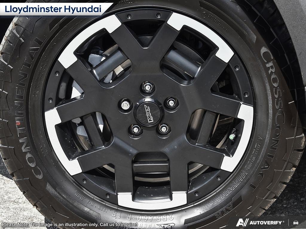 2026 Hyundai Palisade XRT PRO 7 Passenger in Lloydminster, Saskatchewan - 8 - w1024h768px