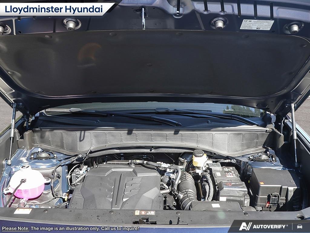 2026 Hyundai Palisade XRT PRO 7 Passenger in Lloydminster, Saskatchewan - 6 - w1024h768px