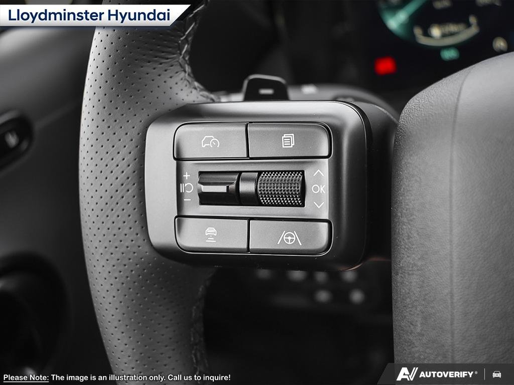 2026 Hyundai Palisade XRT PRO 7 Passenger in Lloydminster, Saskatchewan - 13 - w1024h768px