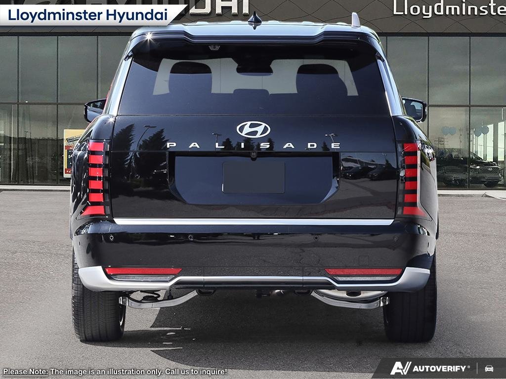 2026 Hyundai Palisade Ultimate Calligraphy in Lloydminster, Saskatchewan - 5 - w1024h768px