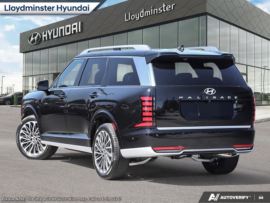2026 Hyundai Palisade Ultimate Calligraphy in Lloydminster, Saskatchewan - 4 - w1024h768px