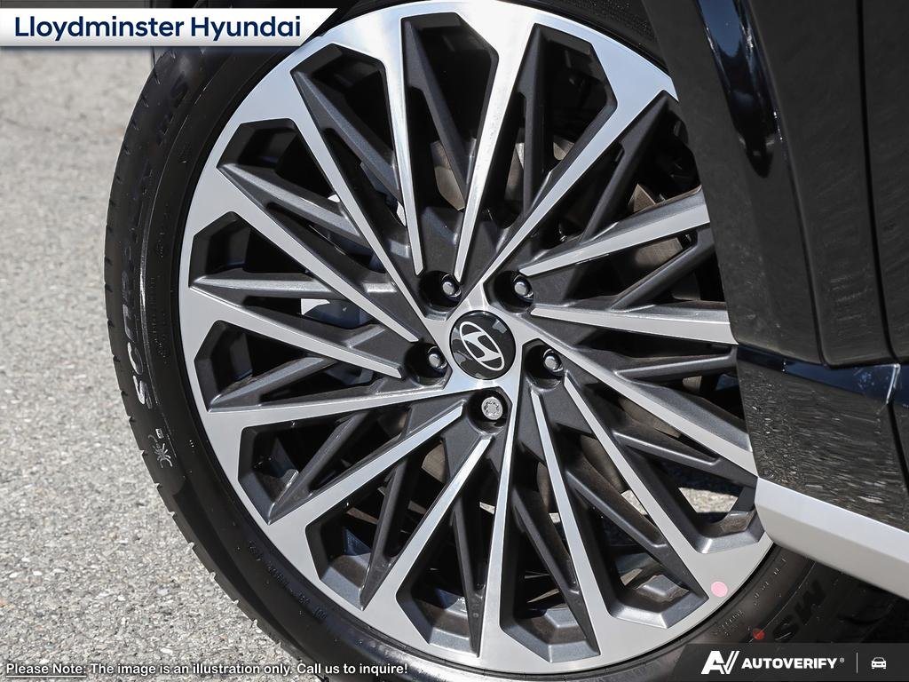 2026 Hyundai Palisade Ultimate Calligraphy in Lloydminster, Saskatchewan - 7 - w1024h768px