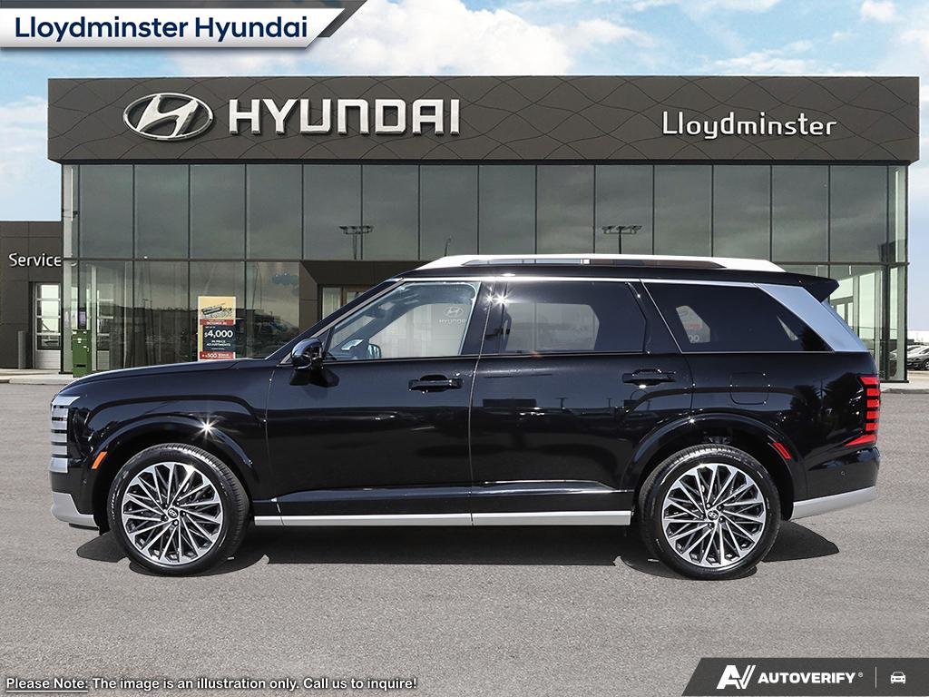 2026 Hyundai Palisade Ultimate Calligraphy in Lloydminster, Saskatchewan - 3 - w1024h768px