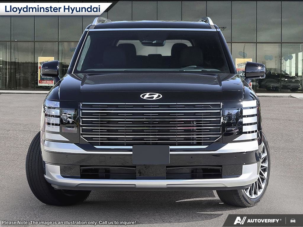 2026 Hyundai Palisade Ultimate Calligraphy in Lloydminster, Saskatchewan - 2 - w1024h768px