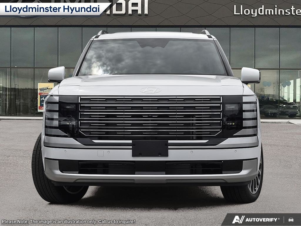 2026 Hyundai Palisade Ultimate Calligraphy 7 Passenger in Lloydminster, Saskatchewan - 2 - w1024h768px
