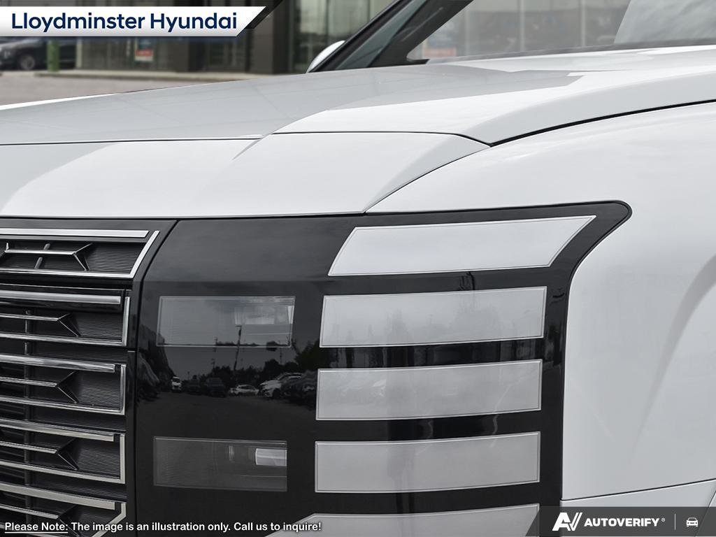 2026 Hyundai Palisade Ultimate Calligraphy 7 Passenger in Lloydminster, Saskatchewan - 9 - w1024h768px