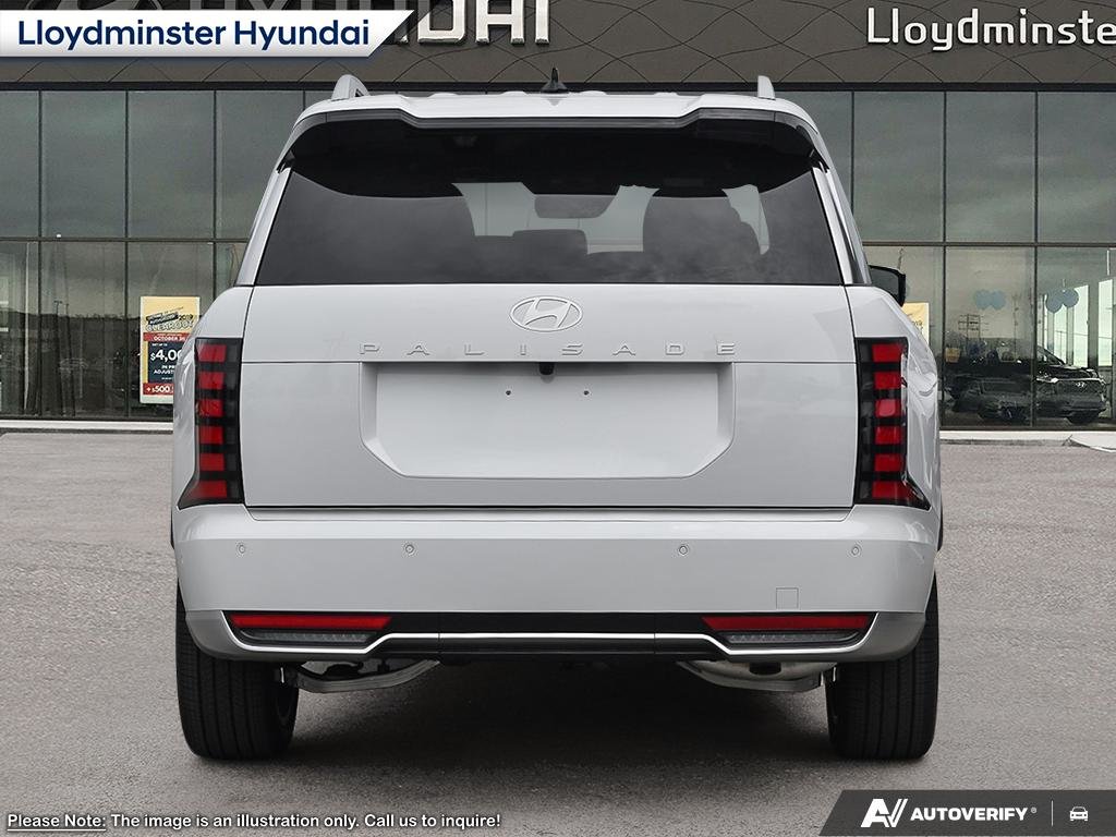 2026 Hyundai Palisade Ultimate Calligraphy 7 Passenger in Lloydminster, Saskatchewan - 5 - w1024h768px