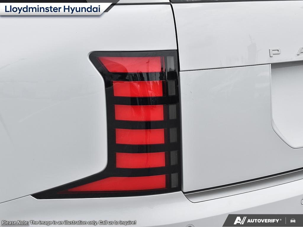 2026 Hyundai Palisade Ultimate Calligraphy 7 Passenger in Lloydminster, Saskatchewan - 10 - w1024h768px