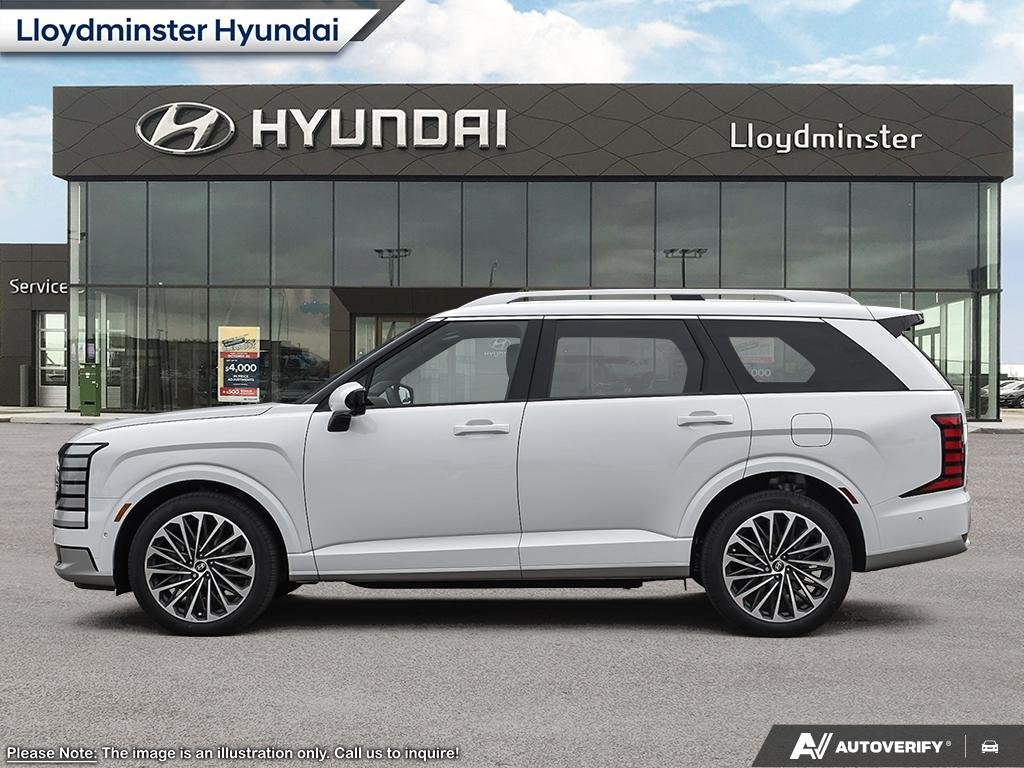 2026 Hyundai Palisade Ultimate Calligraphy 7 Passenger in Lloydminster, Saskatchewan - 3 - w1024h768px