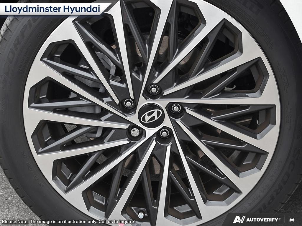 2026 Hyundai Palisade Ultimate Calligraphy 7 Passenger in Lloydminster, Saskatchewan - 7 - w1024h768px
