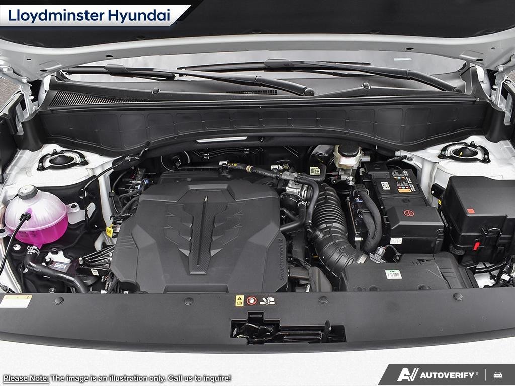 2026 Hyundai Palisade Ultimate Calligraphy 7 Passenger in Lloydminster, Saskatchewan - 6 - w1024h768px