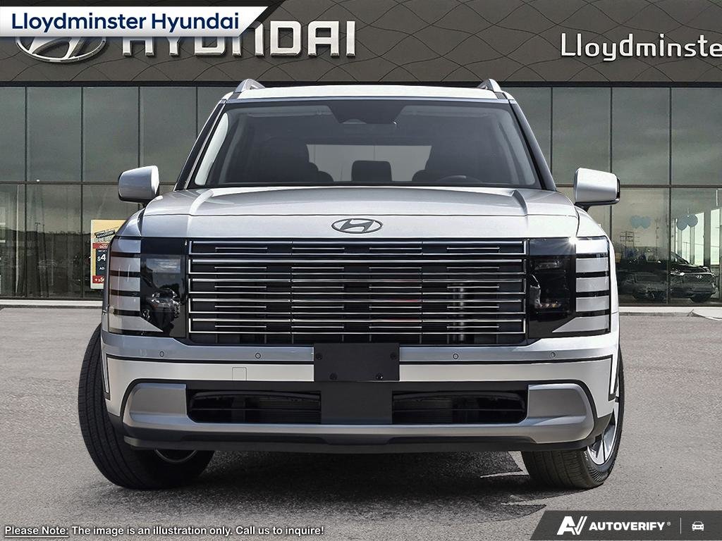 2026 Hyundai Palisade Preferred Trend 8 Passenger in Lloydminster, Saskatchewan - 2 - w1024h768px