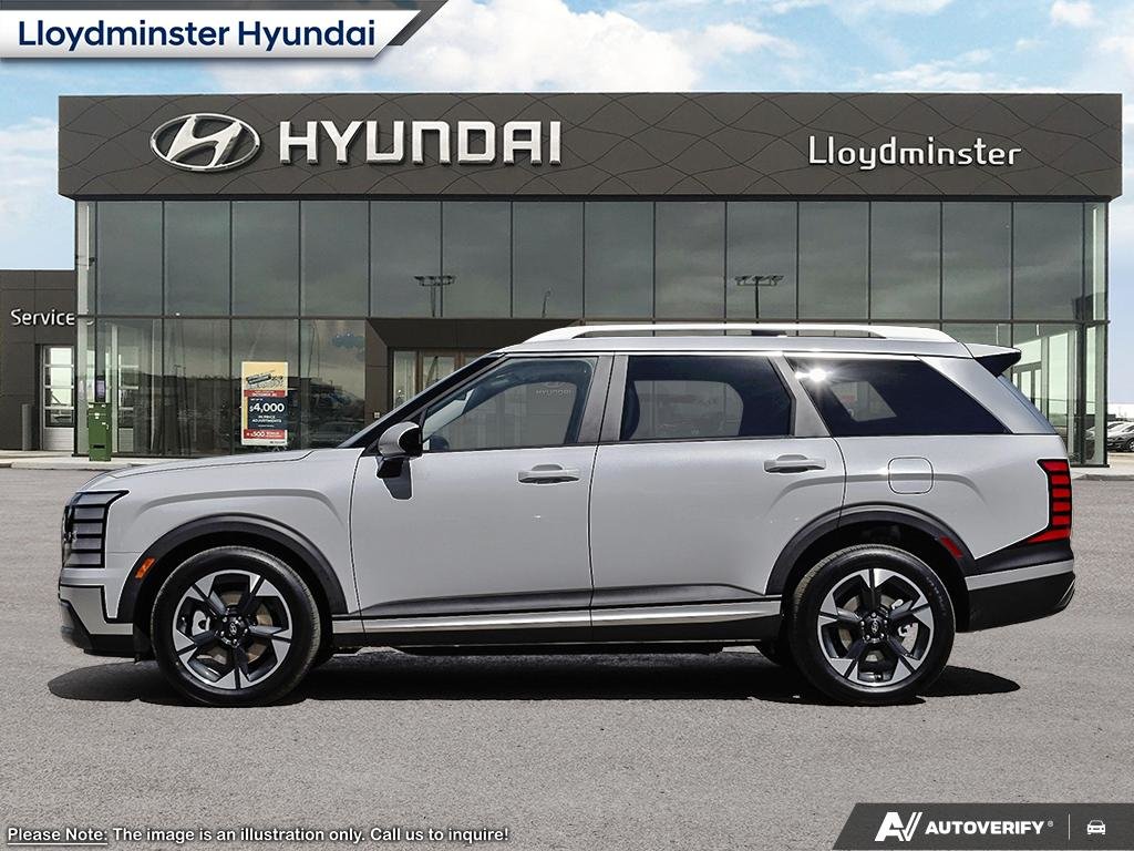 2026 Hyundai Palisade Preferred Trend 8 Passenger in Lloydminster, Saskatchewan - 3 - w1024h768px