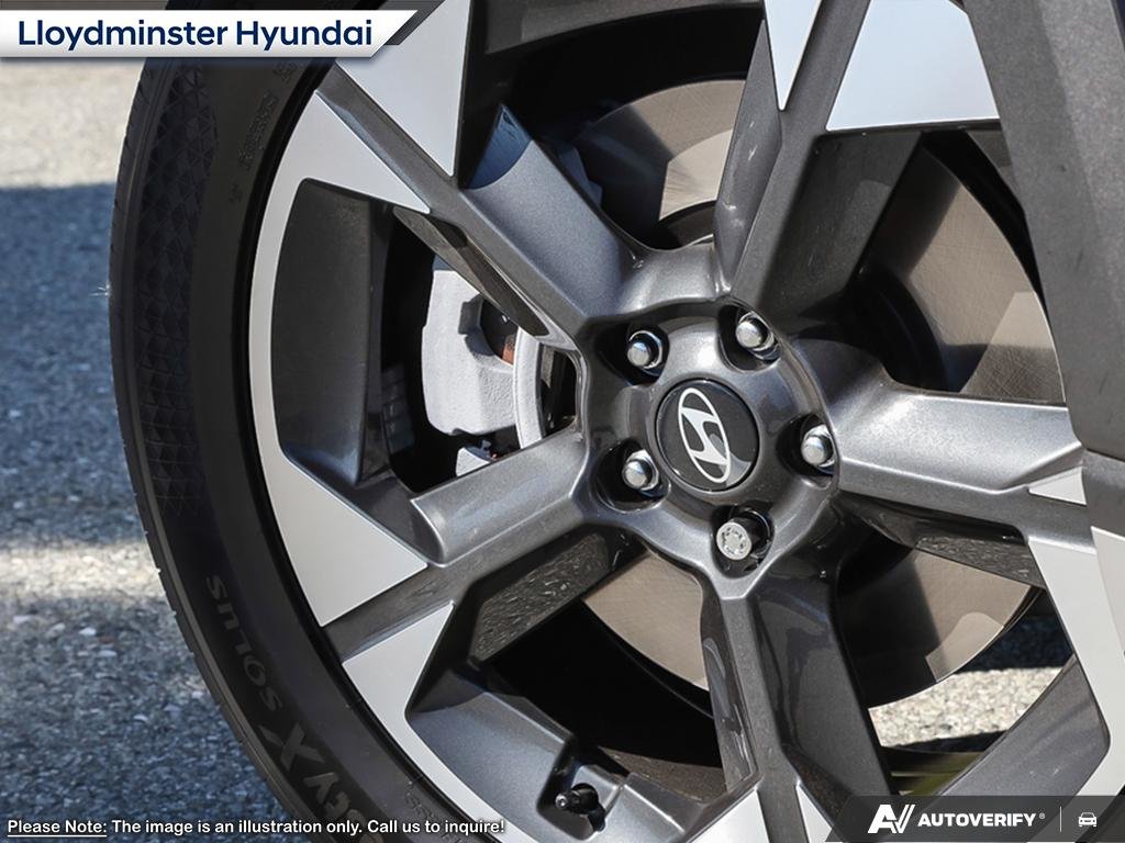 2026 Hyundai Palisade Preferred Trend 8 Passenger in Lloydminster, Saskatchewan - 6 - w1024h768px