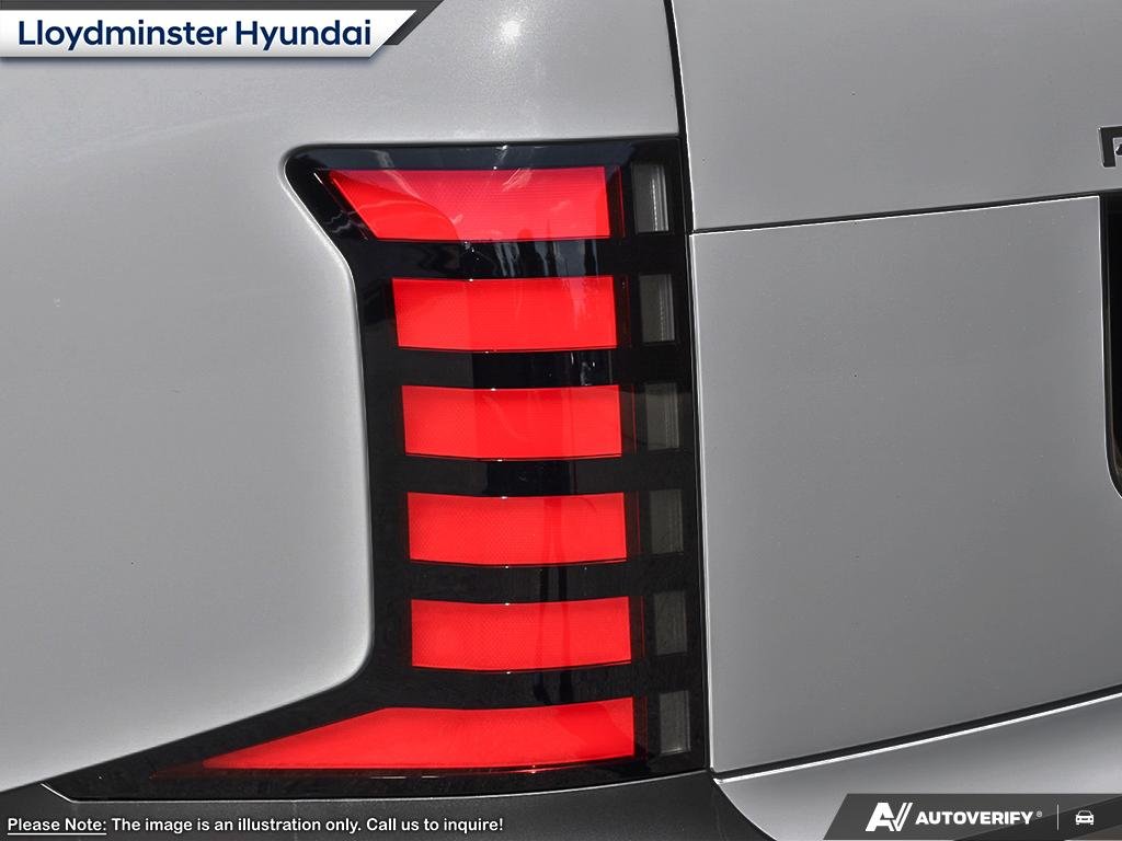 2026 Hyundai Palisade Preferred Trend 8 Passenger in Lloydminster, Saskatchewan - 9 - w1024h768px
