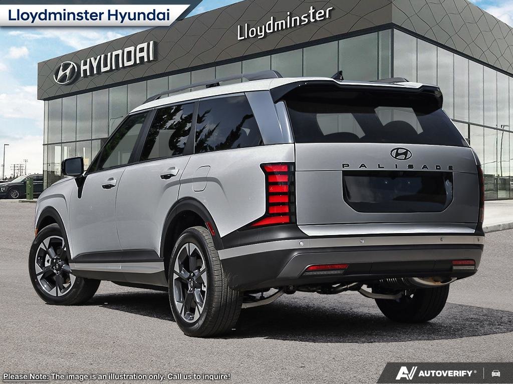 2026 Hyundai Palisade Preferred Trend 8 Passenger in Lloydminster, Saskatchewan - 4 - w1024h768px