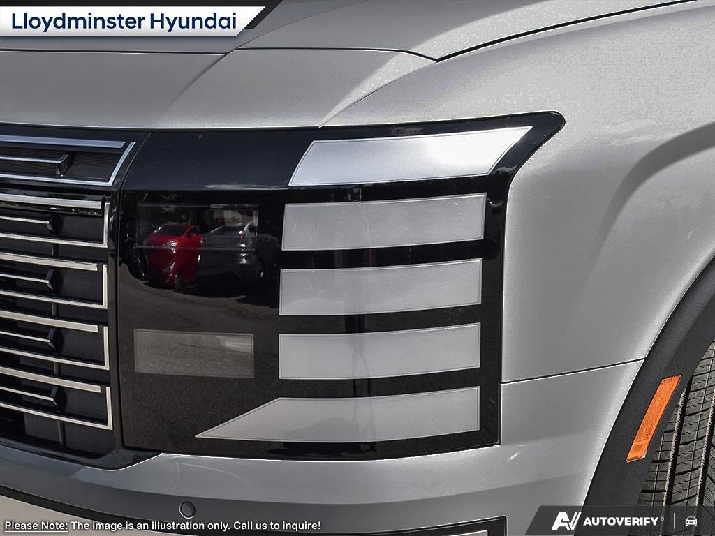 2026 Hyundai Palisade Preferred Trend 8 Passenger in Lloydminster, Saskatchewan - 8 - w1024h768px