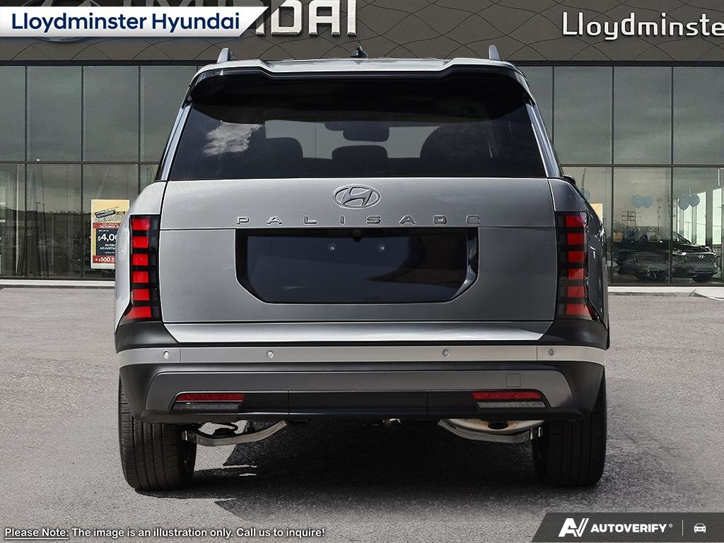 2026 Hyundai Palisade Preferred Trend 8 Passenger in Lloydminster, Saskatchewan - 5 - w1024h768px