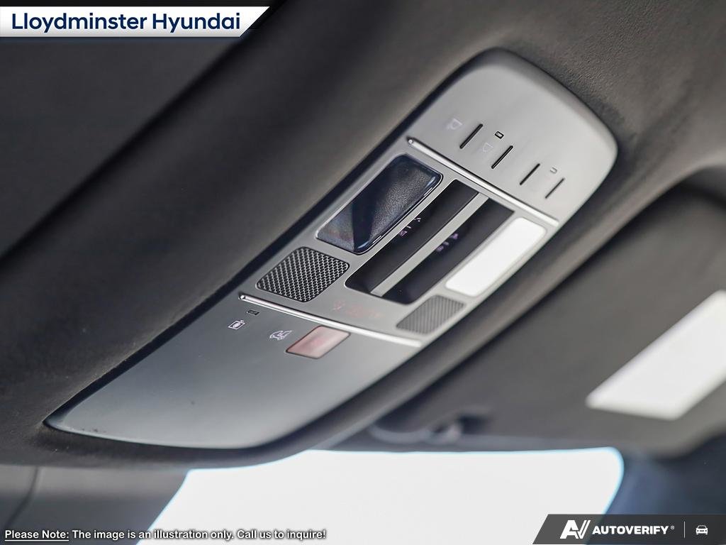 2026 Hyundai Palisade Ultimate Calligraphy 7 Passenger in Lloydminster, Saskatchewan - 14 - w1024h768px