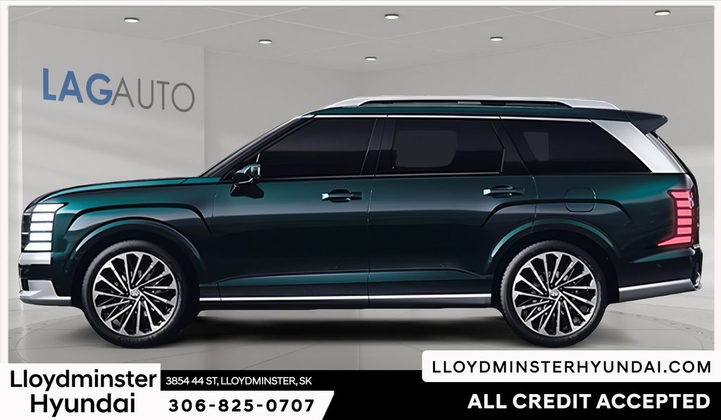 2026 Hyundai Palisade Ultimate Calligraphy 7 Passenger in Lloydminster, Saskatchewan - 2 - w1024h768px