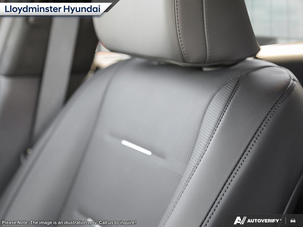 2026 Hyundai Palisade Ultimate Calligraphy 7 Passenger in Lloydminster, Saskatchewan - 20 - w1024h768px
