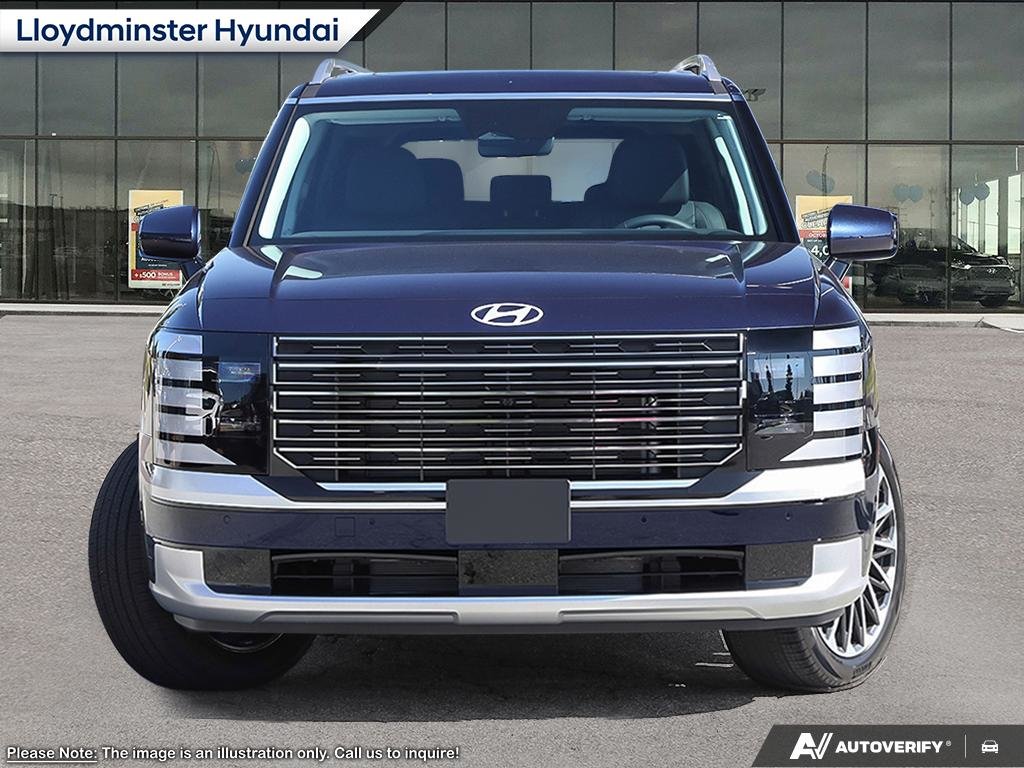 2026 Hyundai Palisade Ultimate Calligraphy 7 Passenger in Lloydminster, Saskatchewan - 2 - w1024h768px