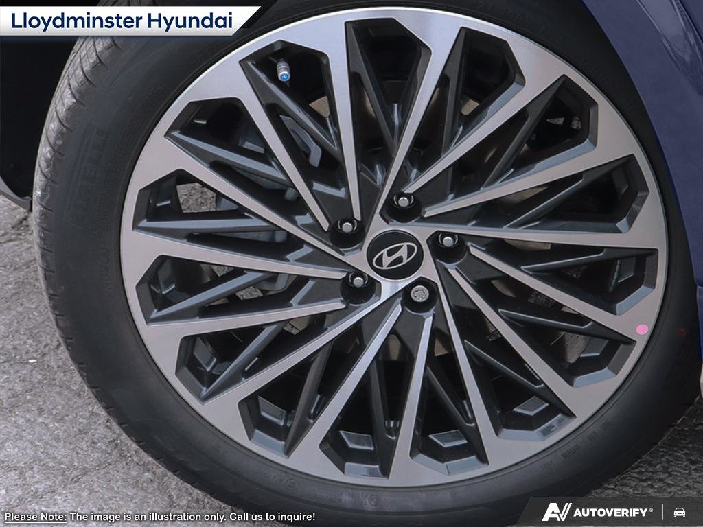 2026 Hyundai Palisade Ultimate Calligraphy 7 Passenger in Lloydminster, Saskatchewan - 8 - w1024h768px