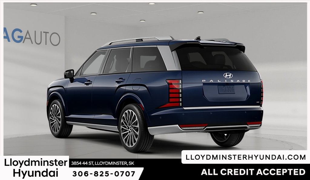 2026 Hyundai Palisade Ultimate Calligraphy 7 Passenger in Lloydminster, Saskatchewan - 3 - w1024h768px